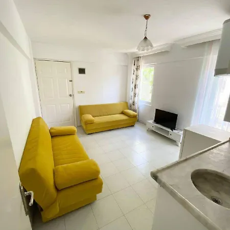 Hotel apartamentowy Capella Apart Icmeler