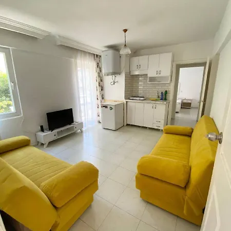 Hotel apartamentowy Capella Apart Icmeler