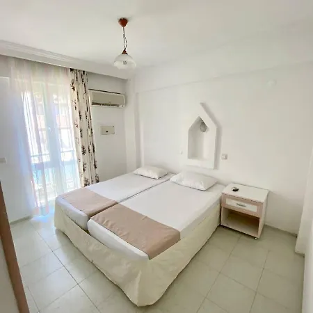 Aparthotel Capella Apart İçmeler